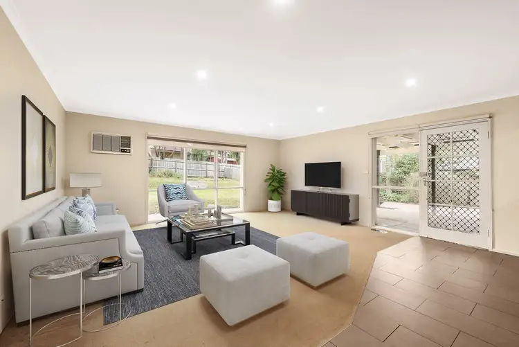 Third view of Homely house listing, 40 Seebeck Road, Rowville VIC 3178