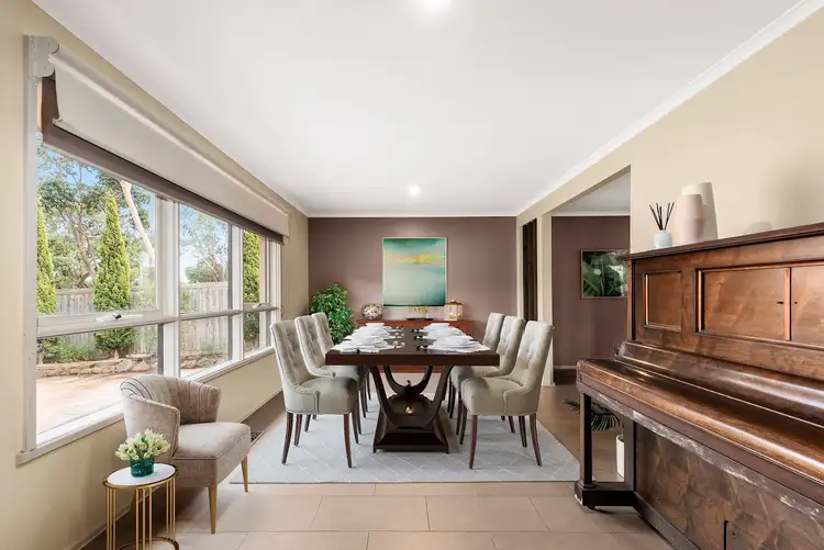 Fifth view of Homely house listing, 40 Seebeck Road, Rowville VIC 3178
