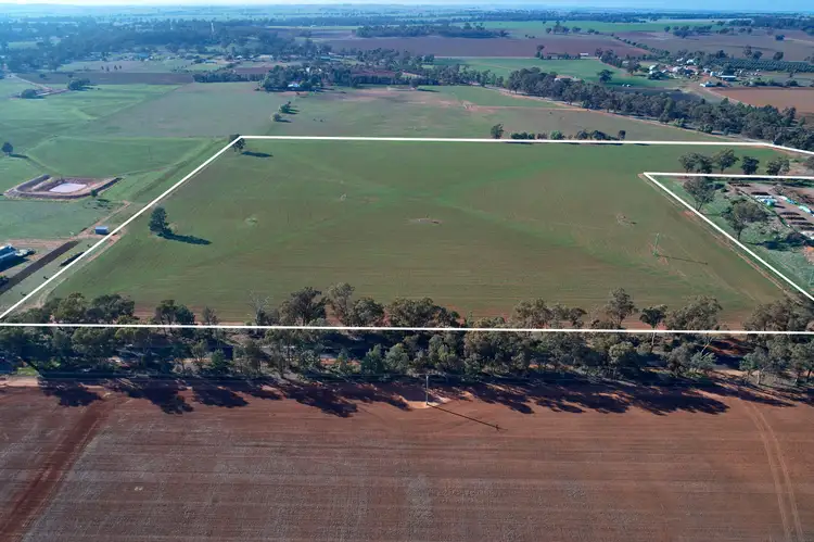 Lot 2 Cains Lane, Coolamon NSW 2701
