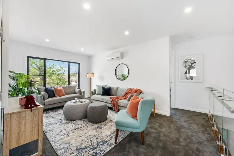 Fifth view of Homely townhouse listing, 1 - 10/17-21 Kendall Street, Essendon VIC 3040