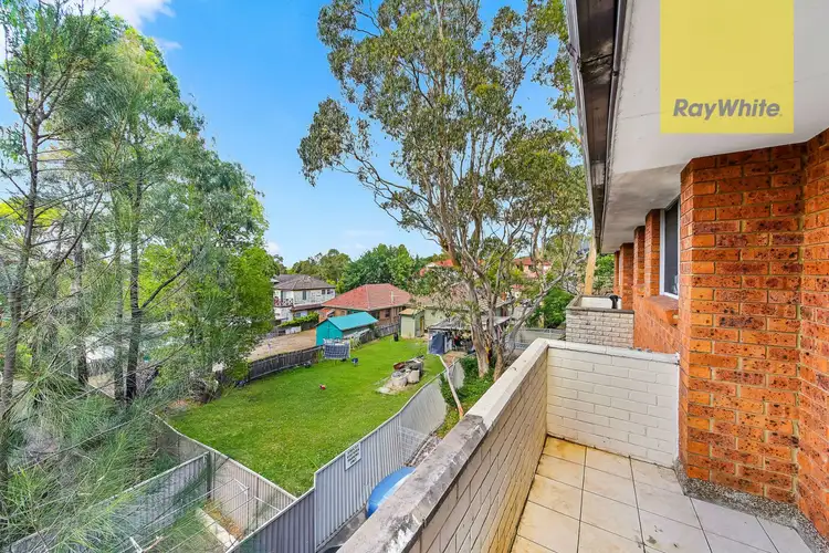 Main view of Homely unit listing, 6/13-15 Boundary Street, Granville NSW 2142