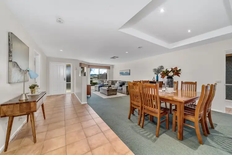 Second view of Homely house listing, 7 Binney Close, Dunlop ACT 2615