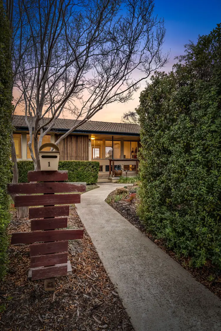 1 Baird Place, Scullin ACT 2614