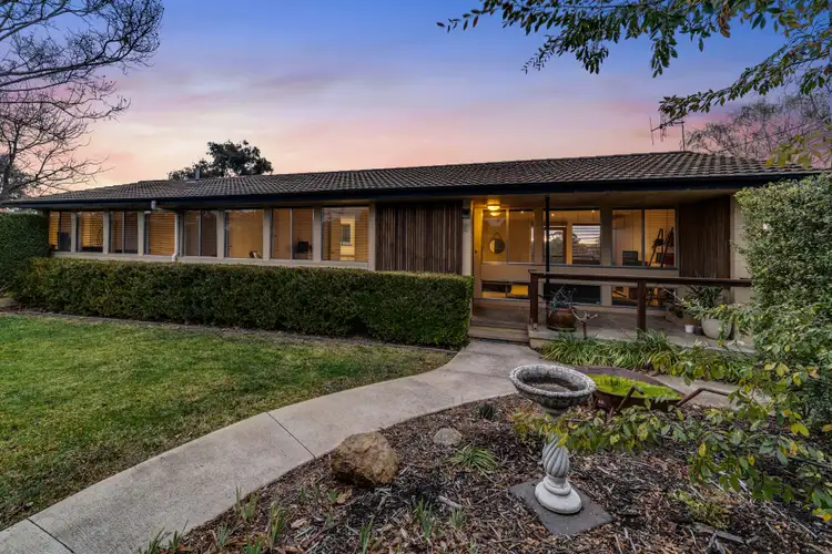 Second view of Homely house listing, 1 Baird Place, Scullin ACT 2614