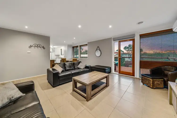 Fourth view of Homely house listing, 1 Baird Place, Scullin ACT 2614