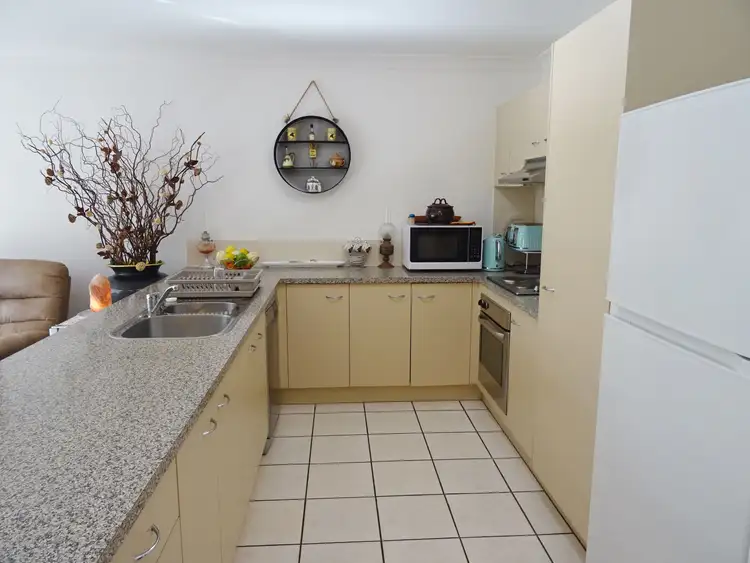 Second view of Homely unit listing, 21/1 Archipelago Street, Pacific Pines QLD 4211