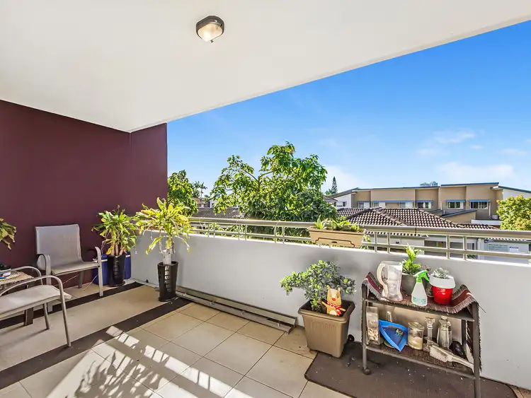 Second view of Homely unit listing, 811/33 Clark Street, Biggera Waters QLD 4216