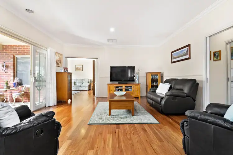 Fifth view of Homely house listing, 7 Jondarvan Drive, Mernda VIC 3754