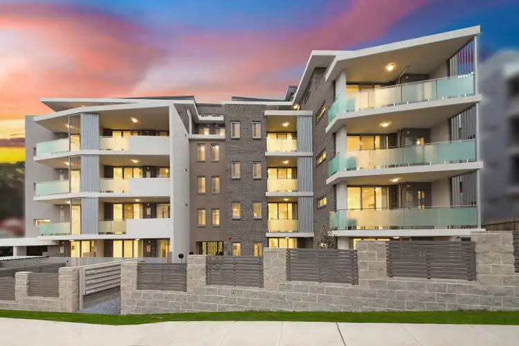 Main view of Homely unit listing, 1/28 Lords Avenue, Asquith NSW 2077
