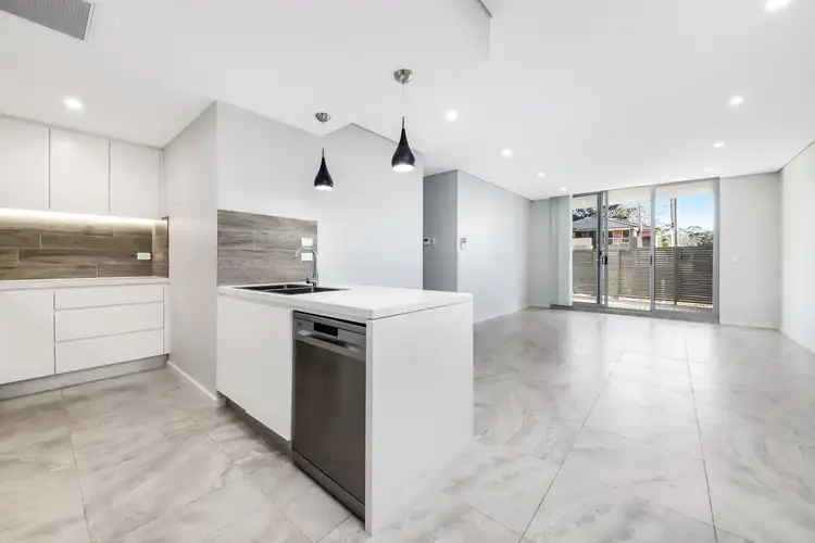 Second view of Homely unit listing, 1/28 Lords Avenue, Asquith NSW 2077