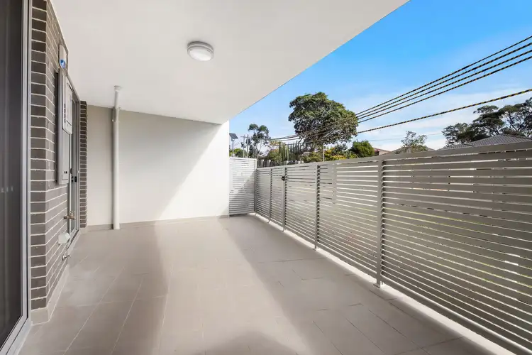 Fifth view of Homely unit listing, 1/28 Lords Avenue, Asquith NSW 2077