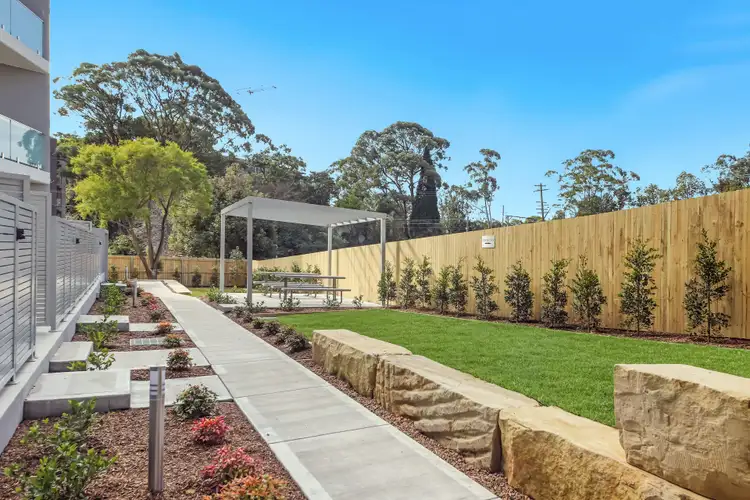 Sixth view of Homely unit listing, 1/28 Lords Avenue, Asquith NSW 2077