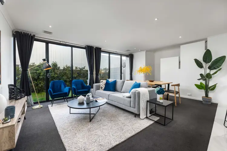 Main view of Homely townhouse listing, 6 Bradford Ridge, Bundoora VIC 3083