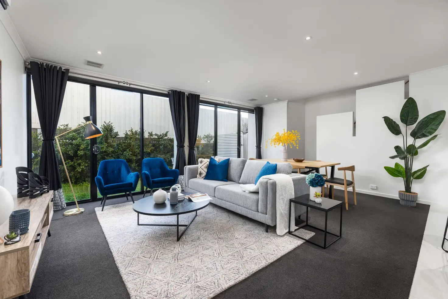 Main view of Homely townhouse listing, 6 Bradford Ridge, Bundoora VIC 3083