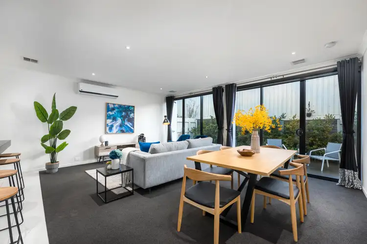 Second view of Homely townhouse listing, 6 Bradford Ridge, Bundoora VIC 3083