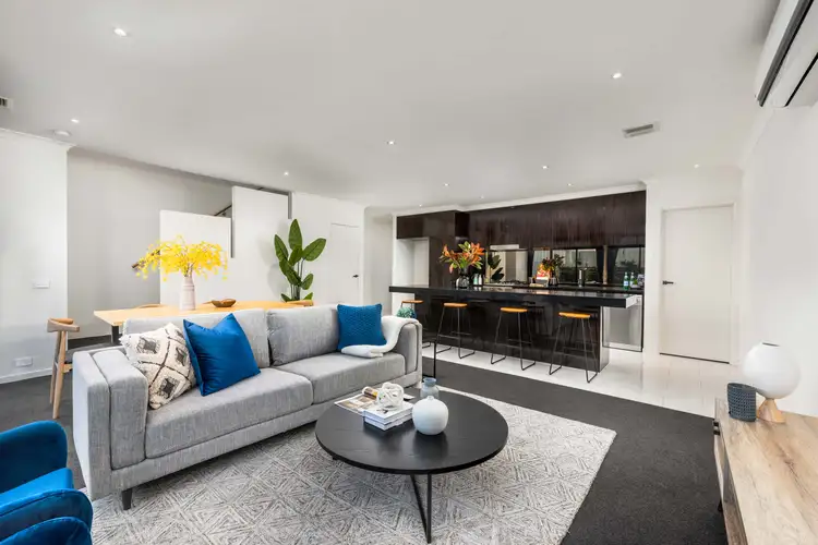 Third view of Homely townhouse listing, 6 Bradford Ridge, Bundoora VIC 3083