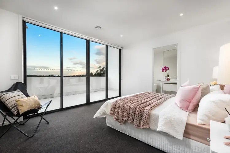 Fifth view of Homely townhouse listing, 6 Bradford Ridge, Bundoora VIC 3083