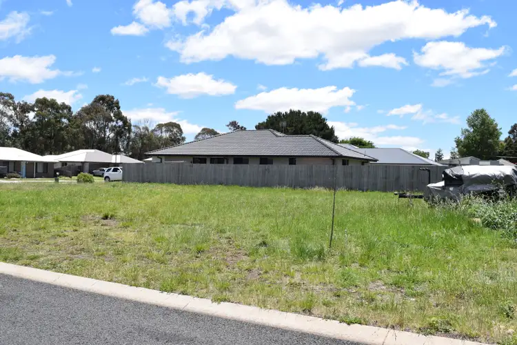 Second view of Homely land listing, 24 Claret Ash Drive, Guyra NSW 2365