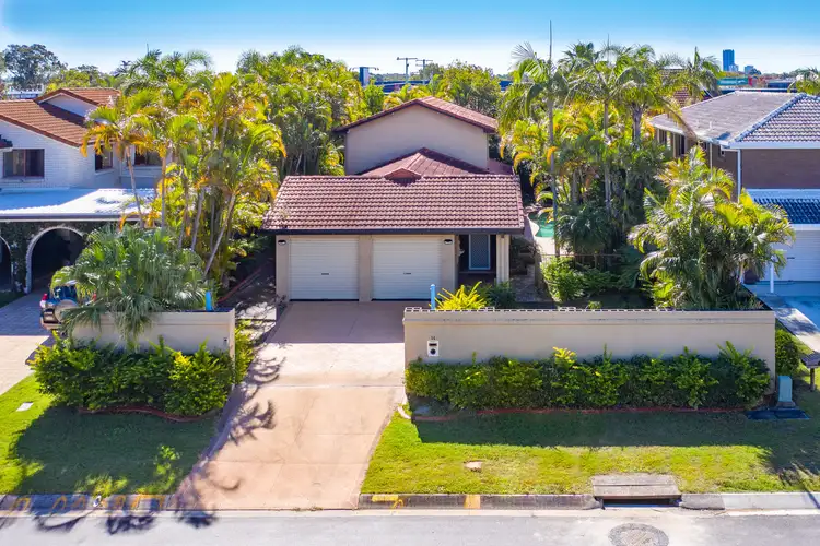 Second view of Homely house listing, 14 Ayrshire Avenue, Benowa Waters QLD 4217