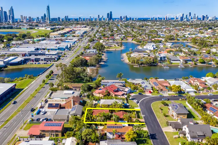 Third view of Homely house listing, 14 Ayrshire Avenue, Benowa Waters QLD 4217