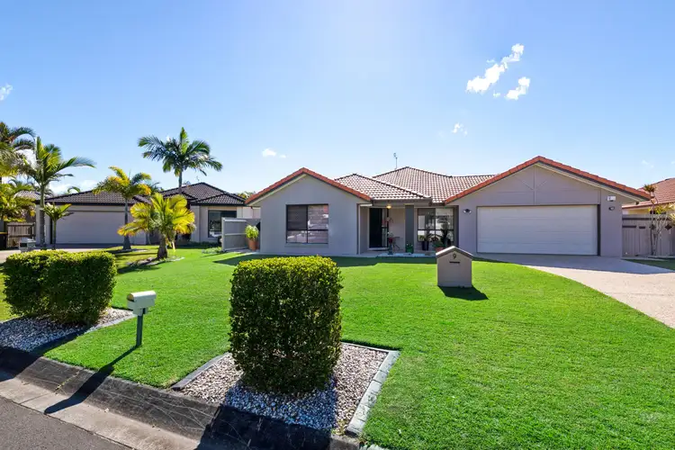 Main view of Homely house listing, 9 Pembroke Crescent, Sippy Downs QLD 4556