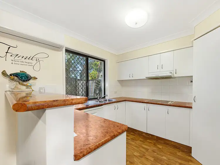 Second view of Homely unit listing, 123/8-10 Ghilgai Road, Merrimac QLD 4226