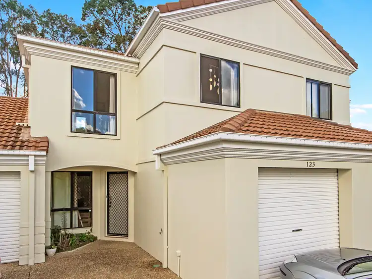 Fourth view of Homely unit listing, 123/8-10 Ghilgai Road, Merrimac QLD 4226