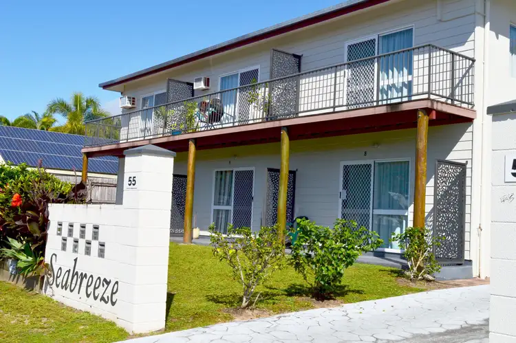 Fifth view of Homely apartment listing, 8/55 Reid Road, Wongaling Beach QLD 4852