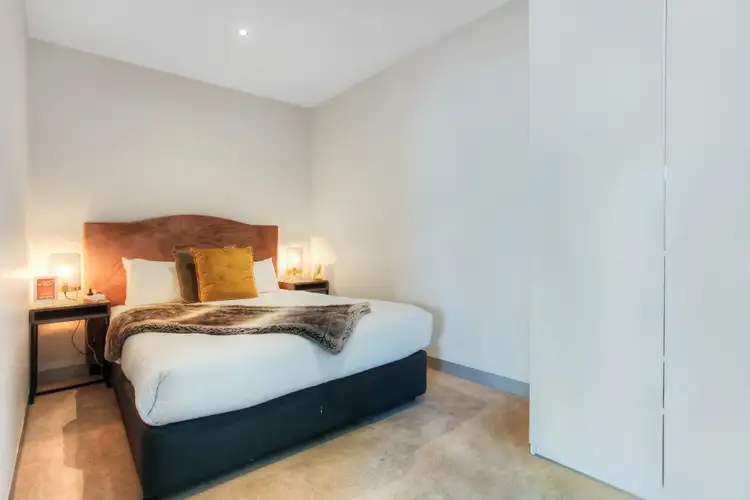 Fifth view of Homely apartment listing, 1505/555 Flinders Street, Melbourne VIC 3000