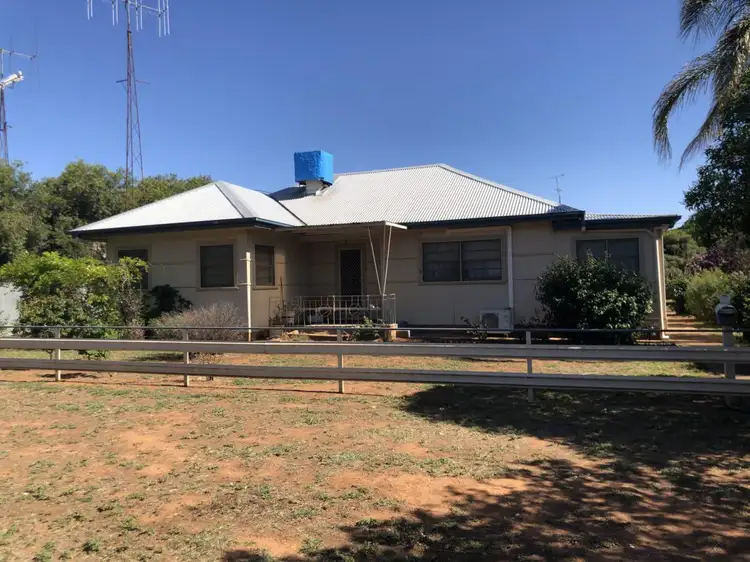 Main view of Homely house listing, 7 Anderson Street, Tullamore NSW 2874