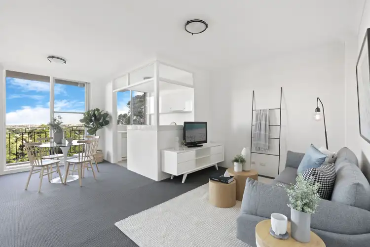 Fifth view of Homely apartment listing, 51/19-23 Queen Street, Newtown NSW 2042