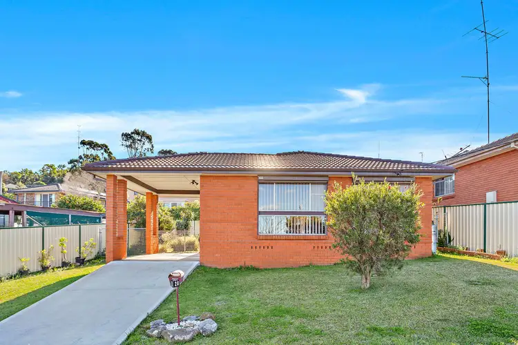 28 Armstrong Avenue, Mount Warrigal NSW 2528