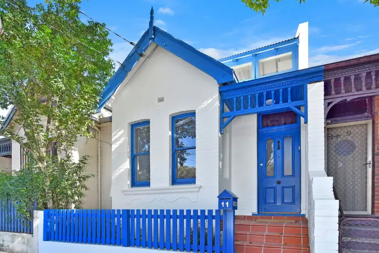 Main view of Homely house listing, 11 Roberts Street, Camperdown NSW 2050