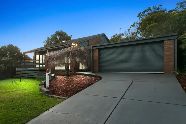 Main view of Homely house listing, 6 Melaleuca Court, Frankston VIC 3199