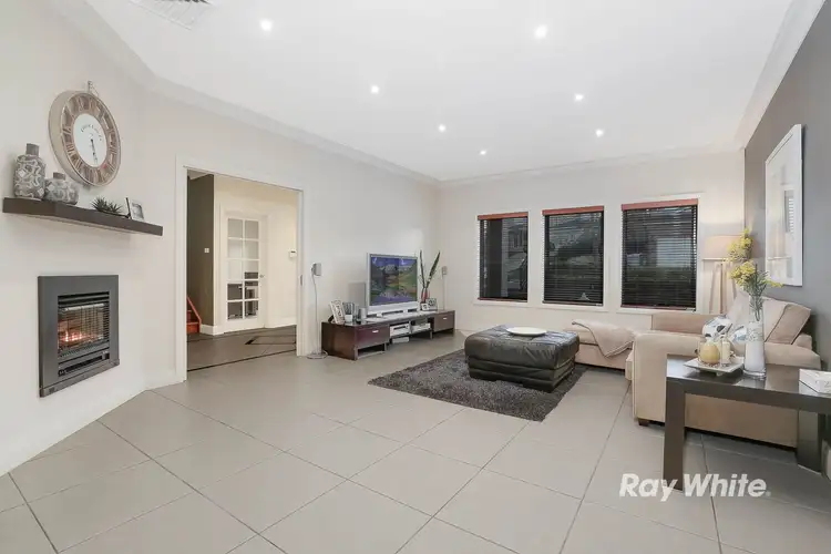 Second view of Homely house listing, 31 Monaco Avenue, Kellyville NSW 2155