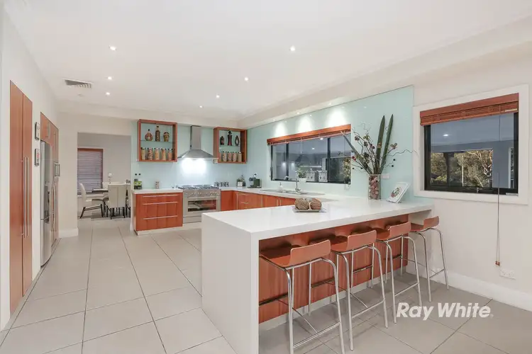 Third view of Homely house listing, 31 Monaco Avenue, Kellyville NSW 2155