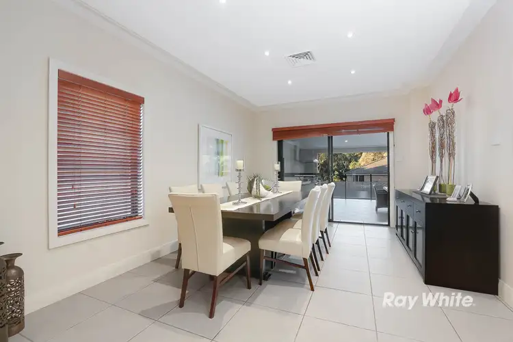 Fourth view of Homely house listing, 31 Monaco Avenue, Kellyville NSW 2155