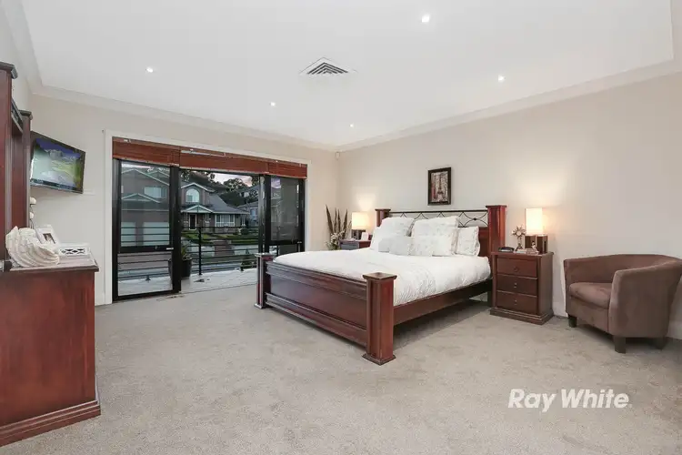 Sixth view of Homely house listing, 31 Monaco Avenue, Kellyville NSW 2155