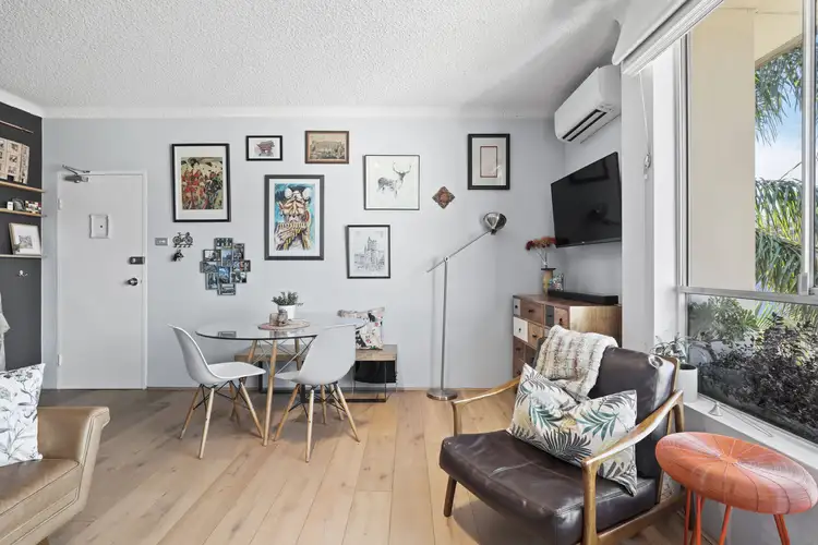 Second view of Homely apartment listing, 27/12-16 Chelsea Street, Redfern NSW 2016
