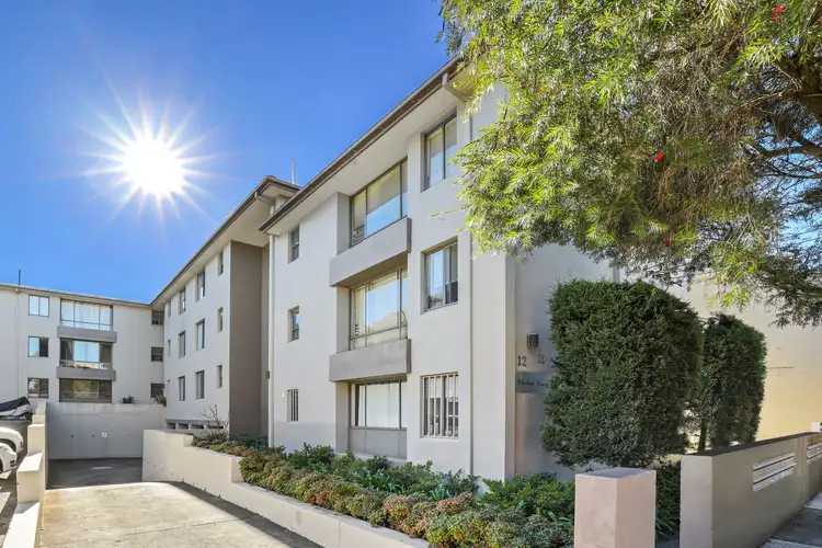 Sixth view of Homely apartment listing, 27/12-16 Chelsea Street, Redfern NSW 2016