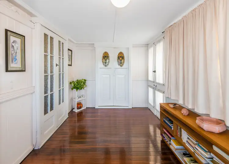 Second view of Homely house listing, 18 Brooke Street, Clayfield QLD 4011