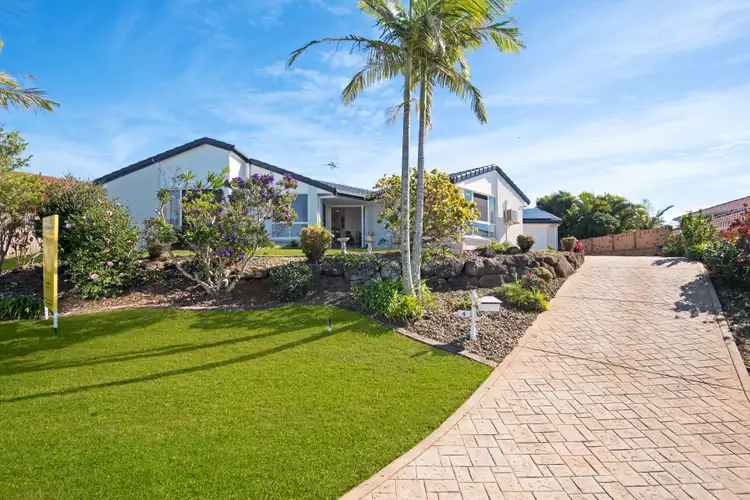 Main view of Homely house listing, 4 sequoia Court, Banora Point NSW 2486