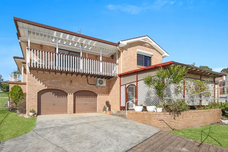 22 Central Road, Cordeaux Heights NSW 2526