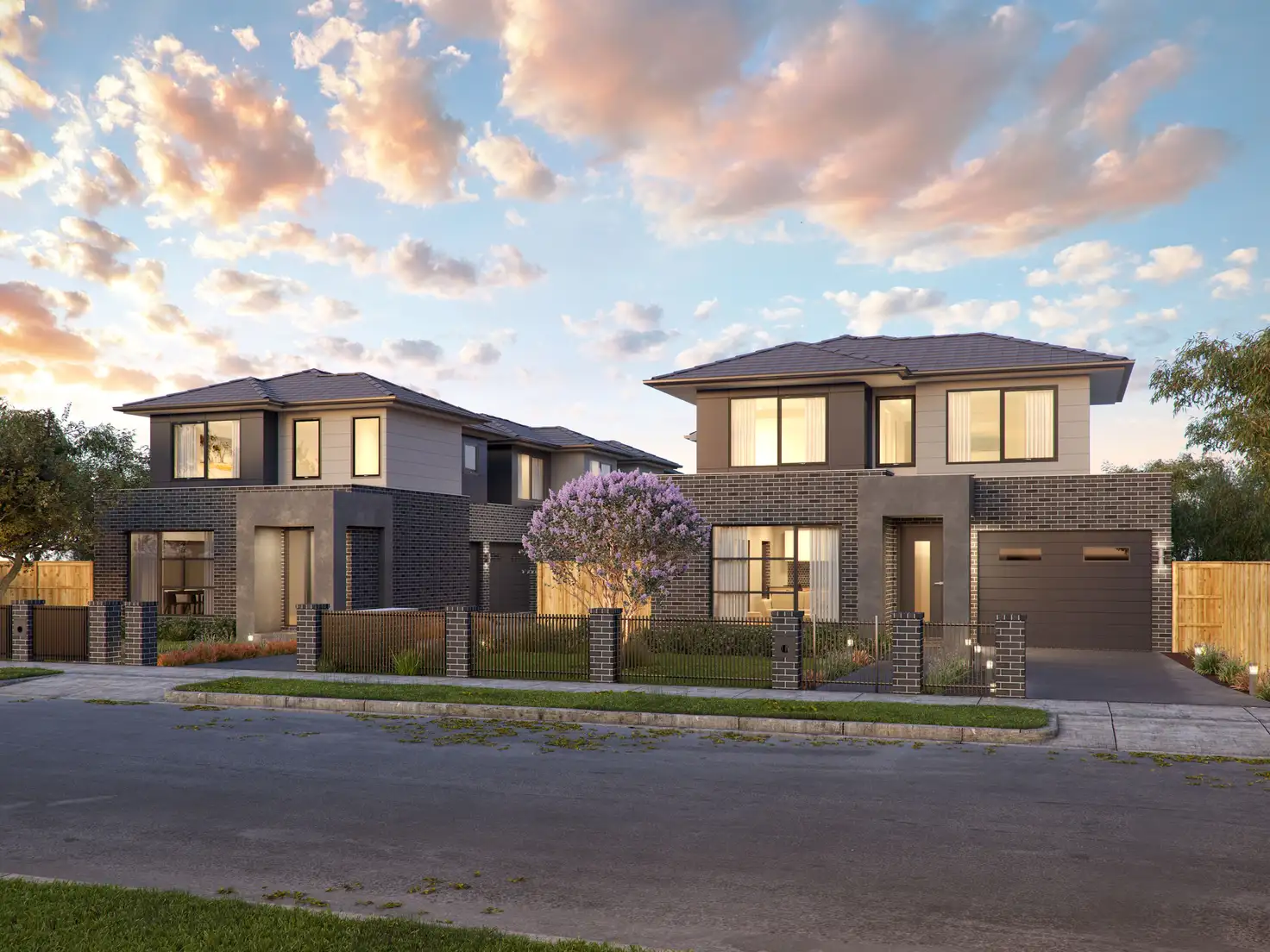 Main view of Homely townhouse listing, 7/12-16 Pellew Street, Reservoir VIC 3073