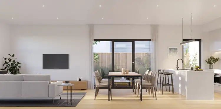 Third view of Homely townhouse listing, 7/12-16 Pellew Street, Reservoir VIC 3073