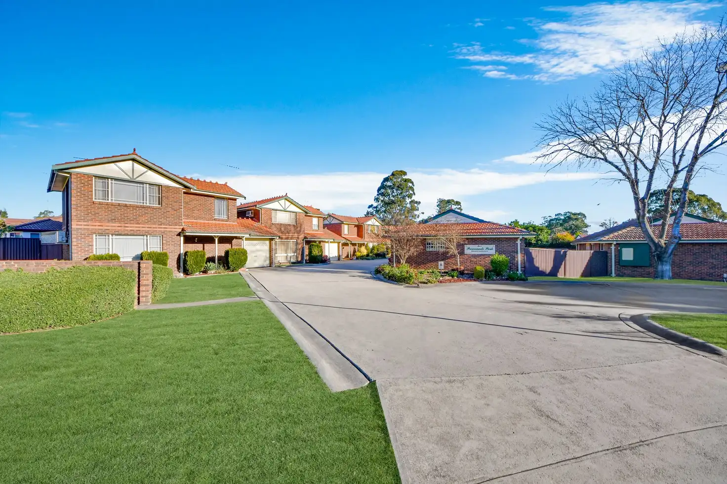 Main view of Homely townhouse listing, 15/3 Packard Close, Ingleburn NSW 2565