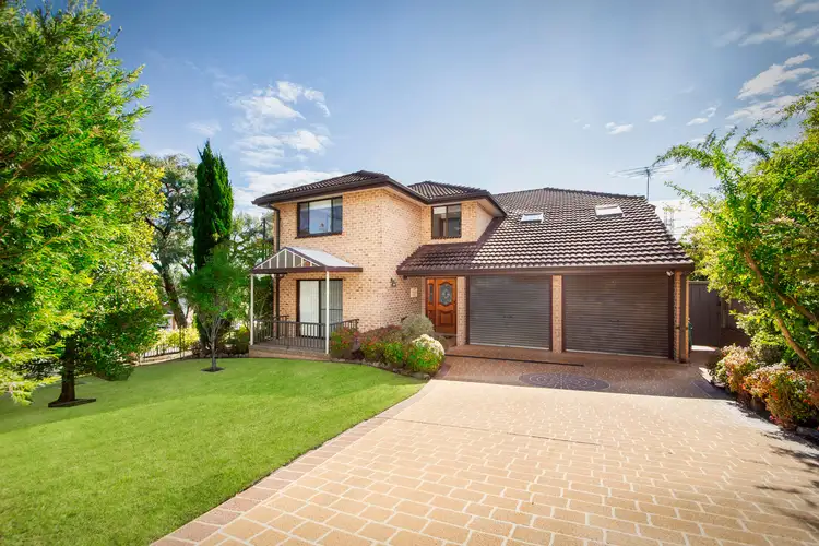 Main view of Homely house listing, 2 Sproule Road, Illawong NSW 2234