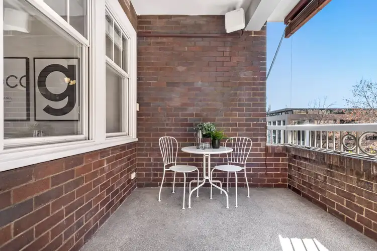 Second view of Homely apartment listing, 12A/97-99 Macleay Street, Potts Point NSW 2011