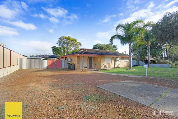 Second view of Homely house listing, 3 Arun Place, Nollamara WA 6061