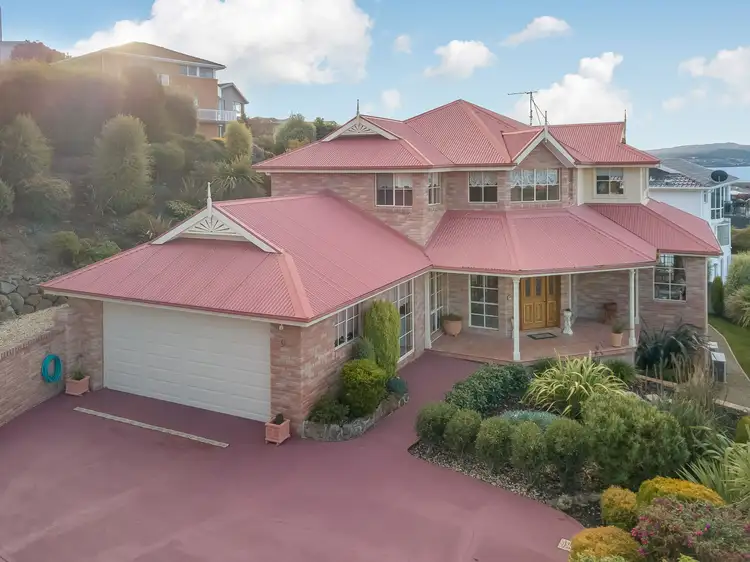Third view of Homely house listing, 9 Hampshire Road, Sandy Bay TAS 7005